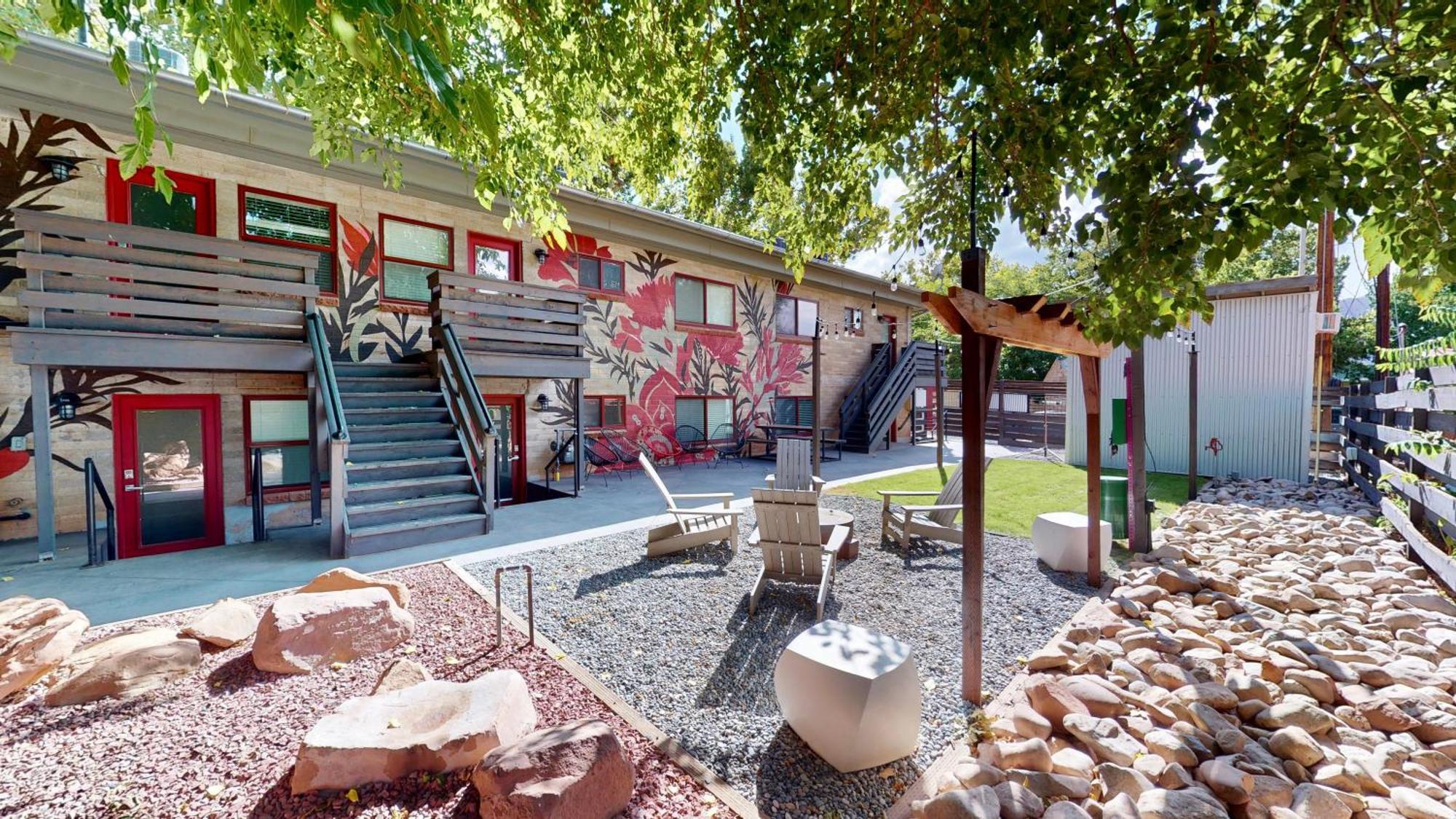 Moab Flats #2 Villa Exterior foto