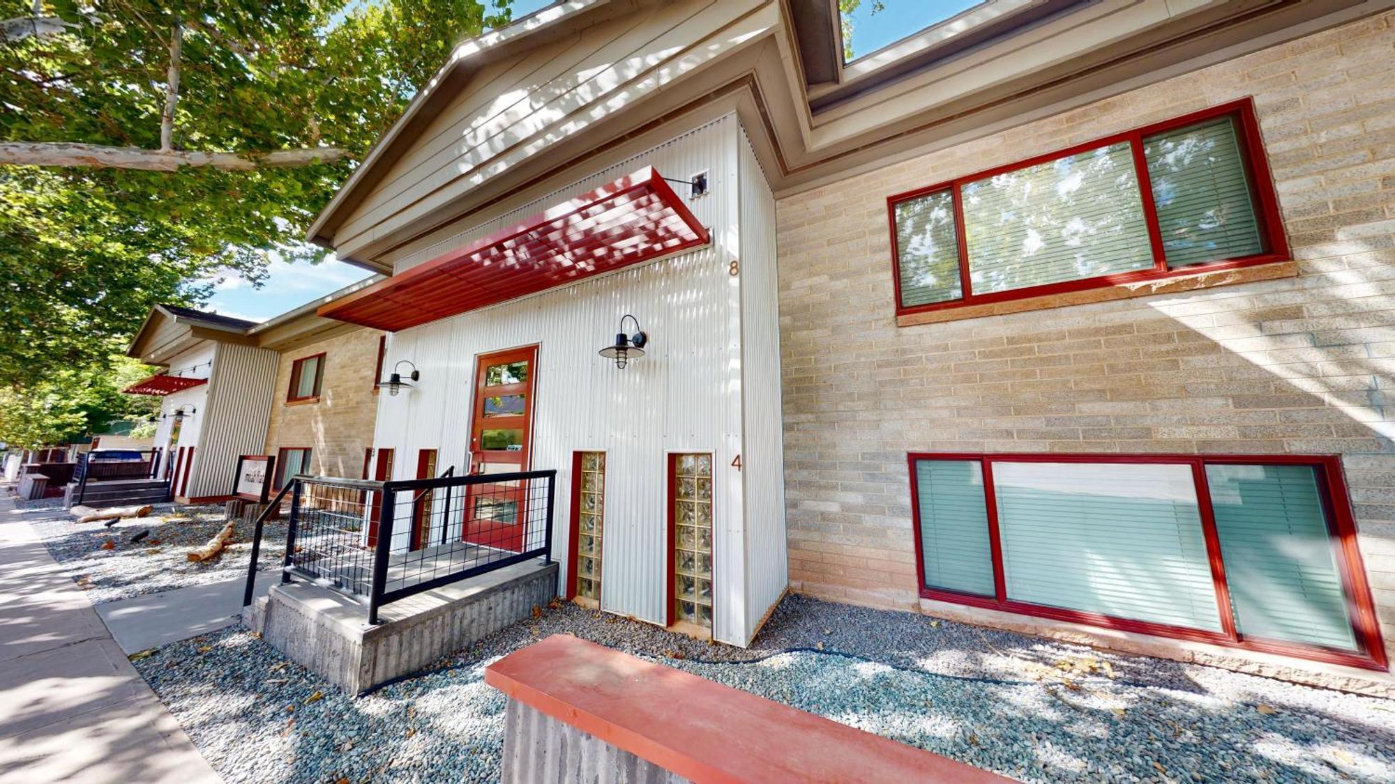 Moab Flats #2 Villa Exterior foto