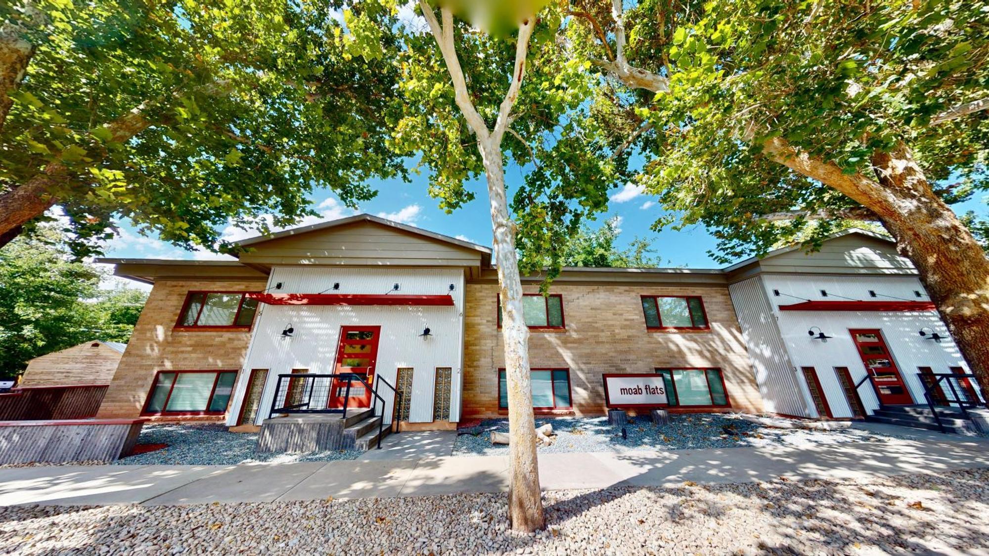 Moab Flats #2 Villa Exterior foto