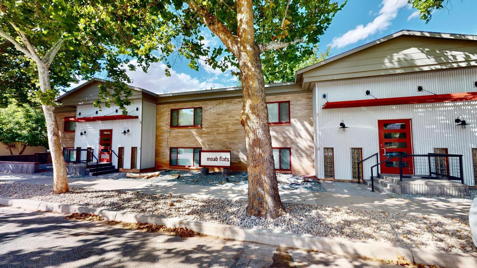 Moab Flats #2 Villa Exterior foto